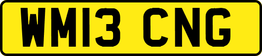 WM13CNG