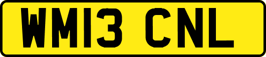 WM13CNL