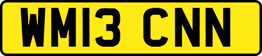 WM13CNN