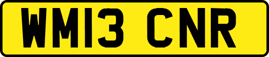 WM13CNR