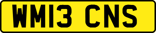 WM13CNS