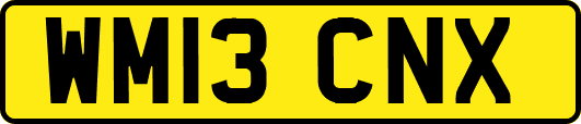 WM13CNX