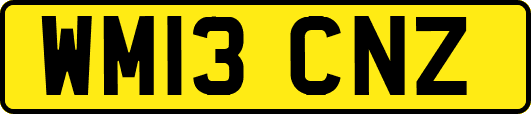 WM13CNZ