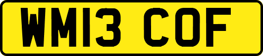 WM13COF