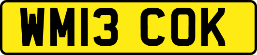 WM13COK