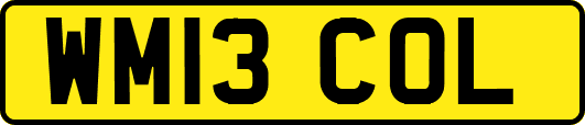 WM13COL
