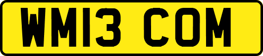 WM13COM