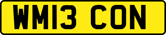 WM13CON