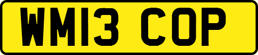 WM13COP