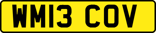 WM13COV