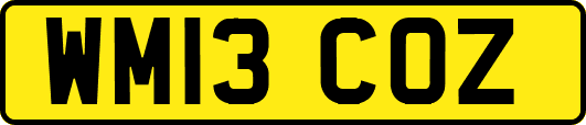 WM13COZ