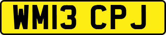 WM13CPJ