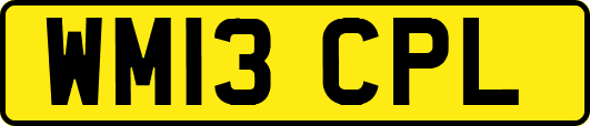 WM13CPL