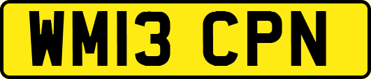 WM13CPN