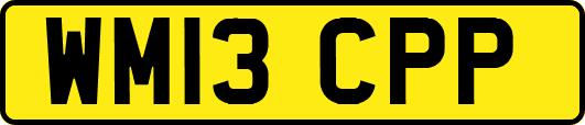 WM13CPP
