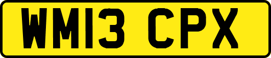 WM13CPX
