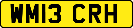 WM13CRH
