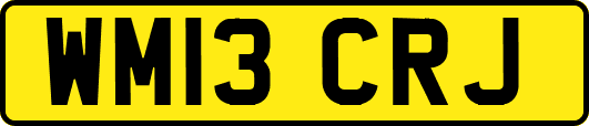 WM13CRJ