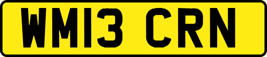 WM13CRN