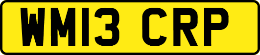 WM13CRP