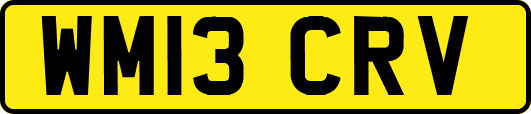 WM13CRV