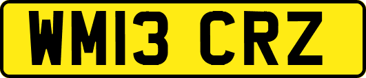 WM13CRZ