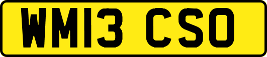 WM13CSO