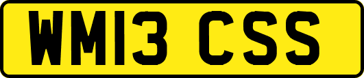 WM13CSS