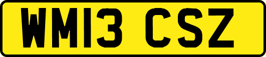 WM13CSZ
