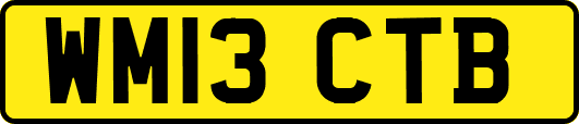 WM13CTB