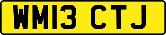 WM13CTJ