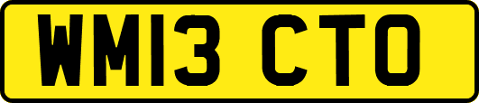 WM13CTO