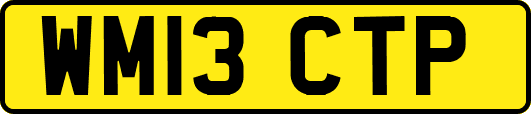 WM13CTP
