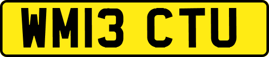 WM13CTU