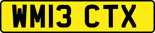 WM13CTX