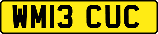 WM13CUC