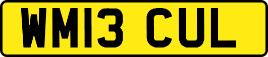 WM13CUL