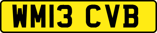 WM13CVB