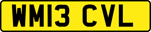 WM13CVL