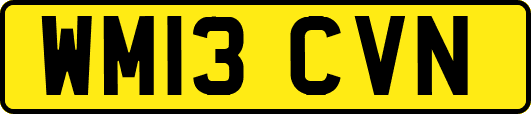 WM13CVN