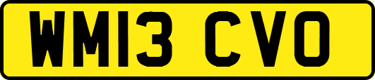 WM13CVO