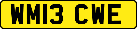 WM13CWE