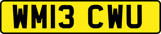 WM13CWU