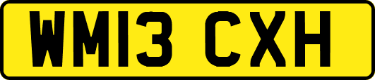 WM13CXH
