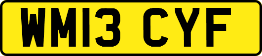 WM13CYF