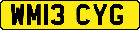 WM13CYG