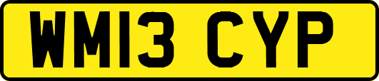 WM13CYP