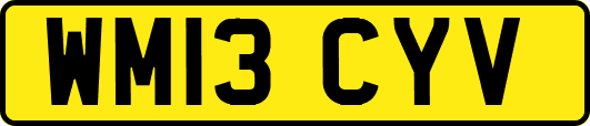WM13CYV