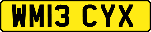 WM13CYX