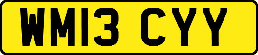 WM13CYY